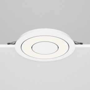 Встраиваемый светильник Maytoni Vector DL102-12W4K-W в Нижнекамске - nizhnekamsk.ok-mebel.com | фото 4