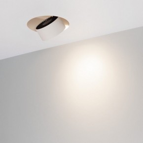 Встраиваемый светильник на штанге Arlight PLURIO 038065 в Нижнекамске - nizhnekamsk.ok-mebel.com | фото 2