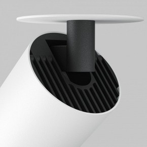 Встраиваемый светильник на штанге Maytoni FOCUS LED C053CL-L12W2.7K-W-W в Нижнекамске - nizhnekamsk.ok-mebel.com | фото 10