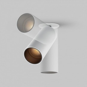 Встраиваемый светильник на штанге Maytoni FOCUS LED C053CL-L12W2.7K-W-W в Нижнекамске - nizhnekamsk.ok-mebel.com | фото 2
