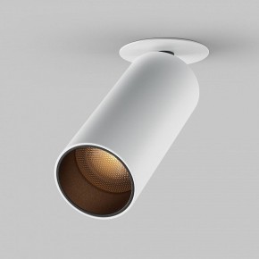 Встраиваемый светильник на штанге Maytoni FOCUS LED C053CL-L12W2.7K-W-W в Нижнекамске - nizhnekamsk.ok-mebel.com | фото 3
