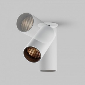 Встраиваемый светильник на штанге Maytoni FOCUS LED C053CL-L12W2.7K-W-W в Нижнекамске - nizhnekamsk.ok-mebel.com | фото 6