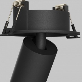 Встраиваемый светильник на штанге Maytoni FOCUS LED C071CL-7W2.7K-B в Нижнекамске - nizhnekamsk.ok-mebel.com | фото 10