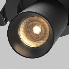 Встраиваемый светильник на штанге Maytoni FOCUS LED C071CL-7W2.7K-B в Нижнекамске - nizhnekamsk.ok-mebel.com | фото 11