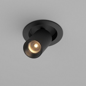 Встраиваемый светильник на штанге Maytoni FOCUS LED C071CL-7W2.7K-B в Нижнекамске - nizhnekamsk.ok-mebel.com | фото 2