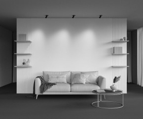 Встраиваемый светильник на штанге Maytoni FOCUS LED C071CL-7W2.7K-B в Нижнекамске - nizhnekamsk.ok-mebel.com | фото 6