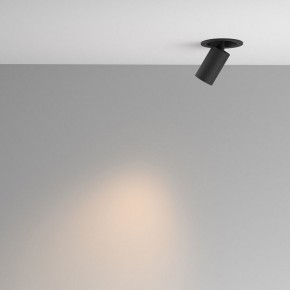 Встраиваемый светильник на штанге Maytoni FOCUS LED C071CL-7W3K-B в Нижнекамске - nizhnekamsk.ok-mebel.com | фото 3
