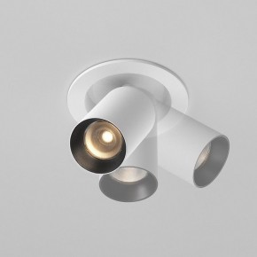 Встраиваемый светильник на штанге Maytoni FOCUS LED C071CL-7W3K-WB в Нижнекамске - nizhnekamsk.ok-mebel.com | фото 4