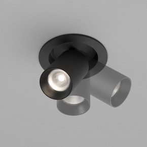 Встраиваемый светильник на штанге Maytoni FOCUS LED C071CL-7W4K-B в Нижнекамске - nizhnekamsk.ok-mebel.com | фото 2