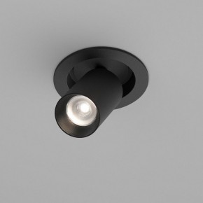 Встраиваемый светильник на штанге Maytoni FOCUS LED C071CL-7W4K-B в Нижнекамске - nizhnekamsk.ok-mebel.com | фото 3