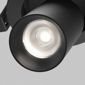 Встраиваемый светильник на штанге Maytoni FOCUS LED C071CL-7W4K-B в Нижнекамске - nizhnekamsk.ok-mebel.com | фото 8
