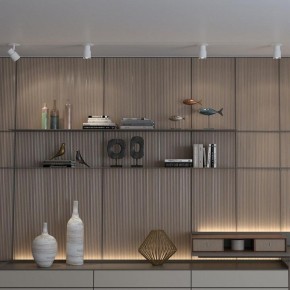 Встраиваемый светильник на штанге Novotech Molo 370925 в Нижнекамске - nizhnekamsk.ok-mebel.com | фото 3
