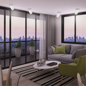 Встраиваемый светильник на штанге Novotech Pipe 370452 в Нижнекамске - nizhnekamsk.ok-mebel.com | фото 3