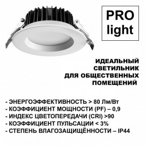 Встраиваемый светильник Novotech Drum 359414 в Нижнекамске - nizhnekamsk.ok-mebel.com | фото 5