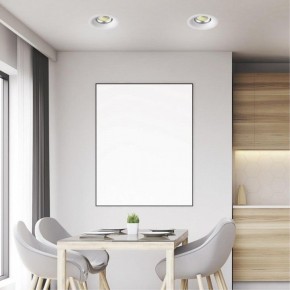 Встраиваемый светильник Novotech Glok 358026 в Нижнекамске - nizhnekamsk.ok-mebel.com | фото 2