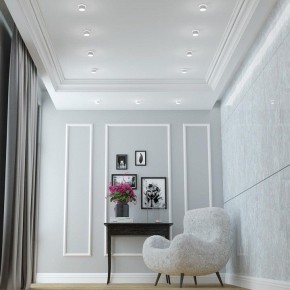 Встраиваемый светильник Novotech Lirio 370716 в Нижнекамске - nizhnekamsk.ok-mebel.com | фото 3