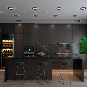 Встраиваемый светильник Novotech Span 359019 в Нижнекамске - nizhnekamsk.ok-mebel.com | фото 4
