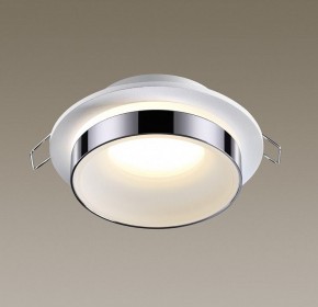 Встраиваемый светильник Novotech Water 370782 в Нижнекамске - nizhnekamsk.ok-mebel.com | фото 3