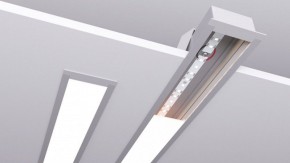 Встраиваемый светильник SILED LINEA INNER 7370002 в Нижнекамске - nizhnekamsk.ok-mebel.com | фото 2