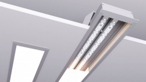 Встраиваемый светильник SILED LINEA INNER 7370035 в Нижнекамске - nizhnekamsk.ok-mebel.com | фото