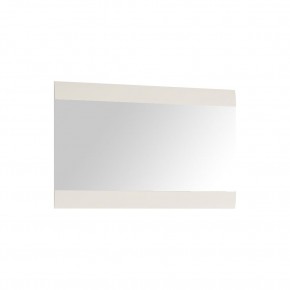 Зеркало /TYP 122, LINATE ,цвет белый/сонома трюфель в Нижнекамске - nizhnekamsk.ok-mebel.com | фото 3
