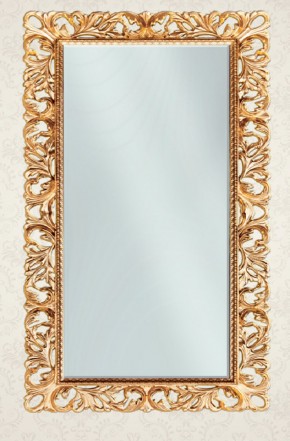 ЗК-06 Зеркало (цвет на выбор: Слоновая кость, Золото, Серебро, Бронза) в Нижнекамске - nizhnekamsk.ok-mebel.com | фото